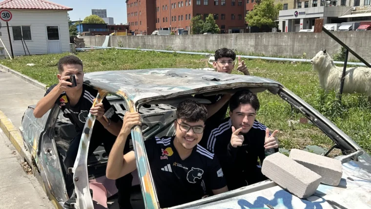 PUBG: Brasil e Argentina fazem história no PGS7