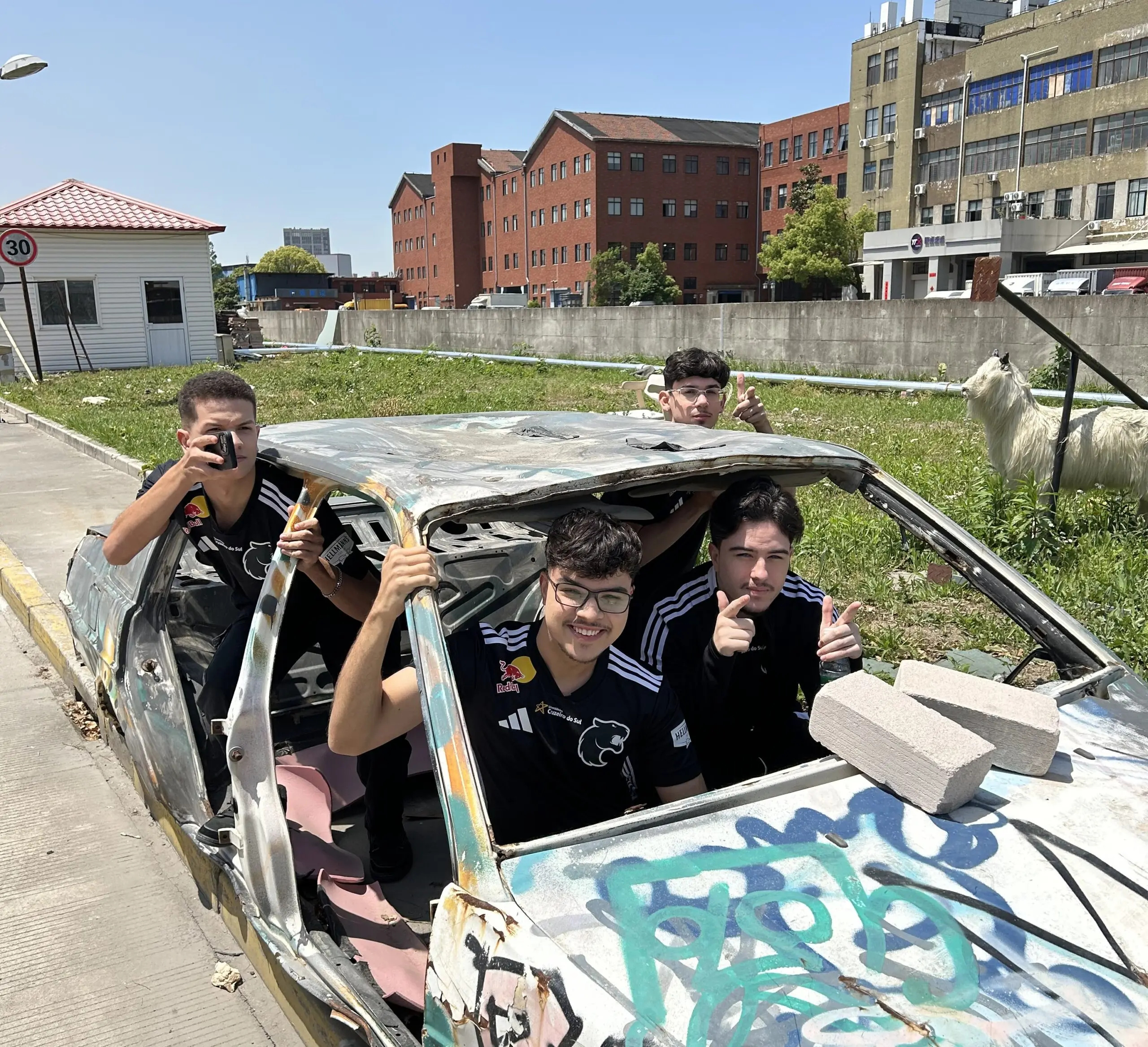 PUBG: Brasil e Argentina fazem história no PGS7