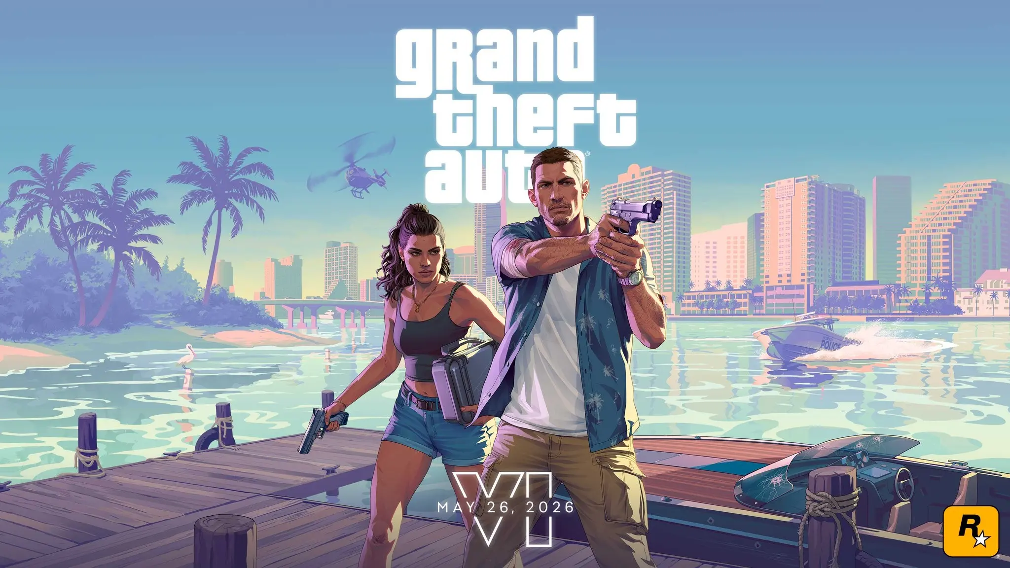 Vazamento aponta possível adiamento de GTA 6
