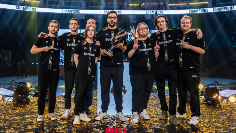 CS2: Confronto de ‘eras’ define campeão do PGL Astana 2025
