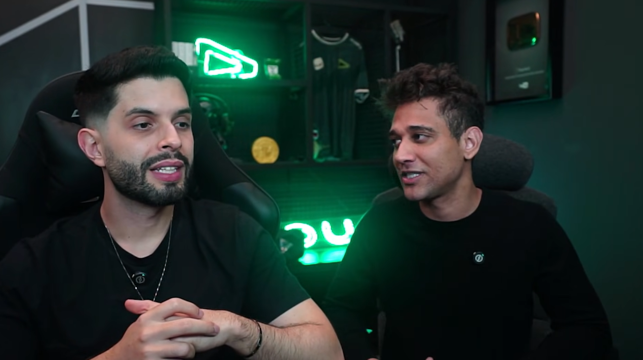 FF: “Xingava o PlayHard só pelo hype”, comenta ex-influenciador de Free Fire
