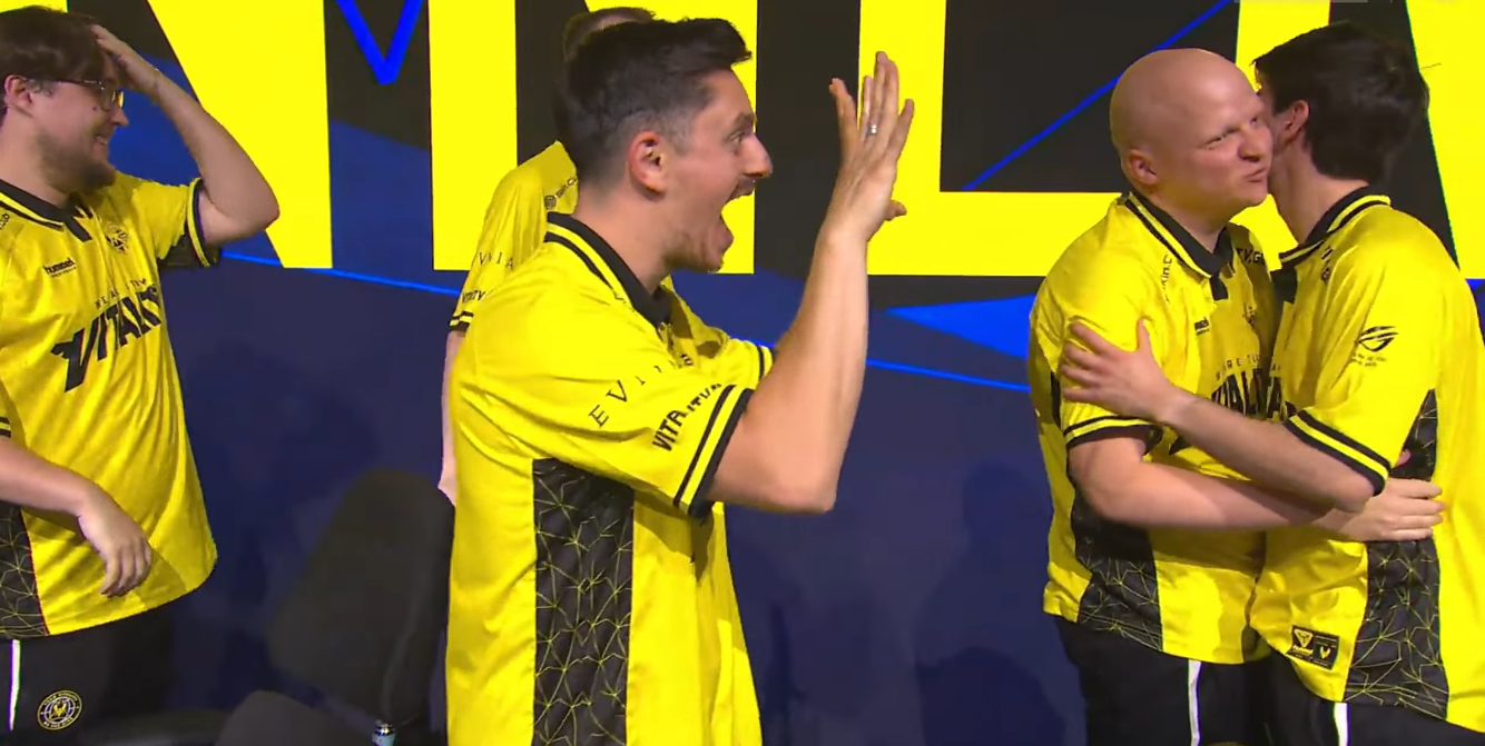 IEM Dallas: A mágica da Vitality continua a encantar no CS2