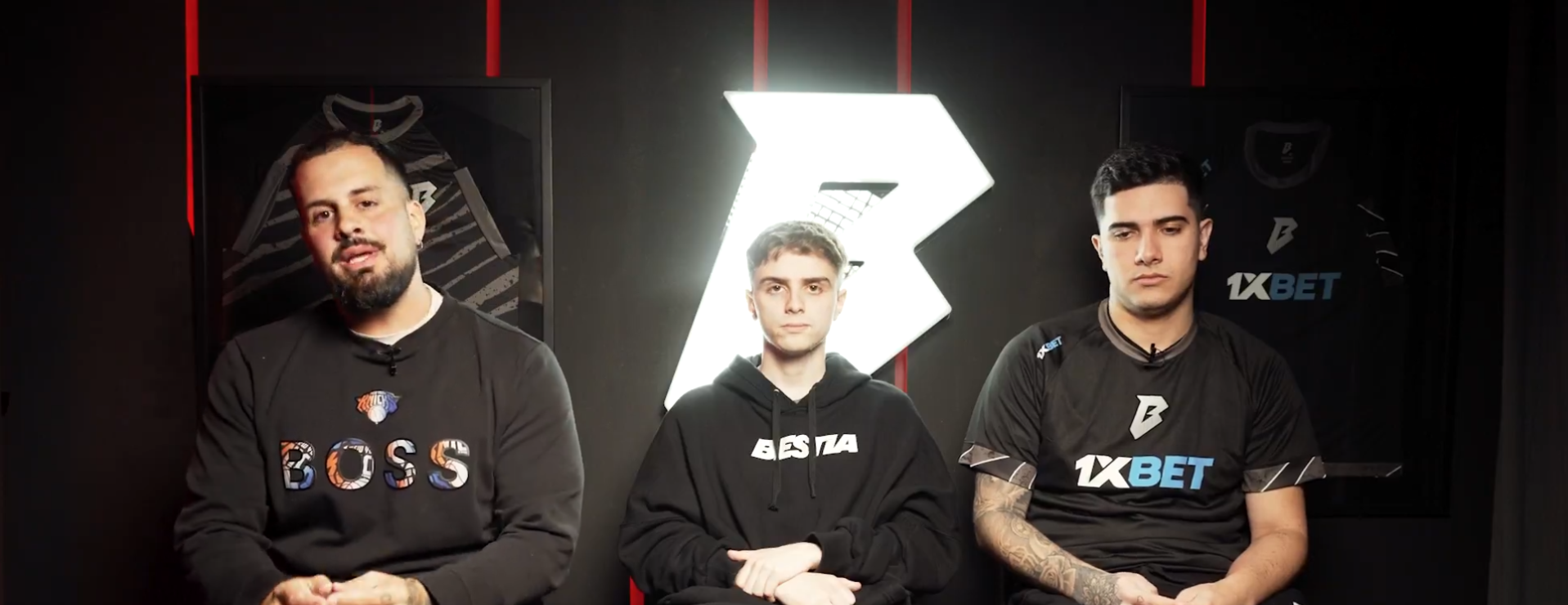 pronunciamento da BESTIA sobre a BLAST Major 2025, torneio de CS2
