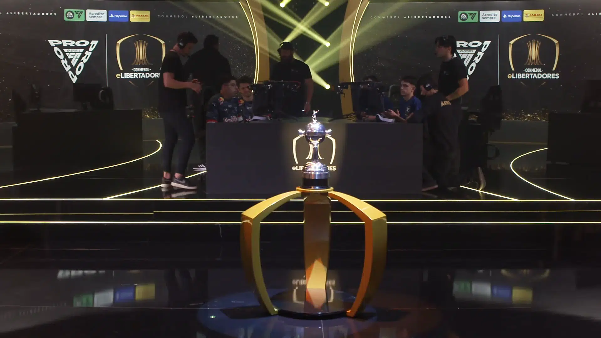eLibertadores 2025, campeonato de EA FC25