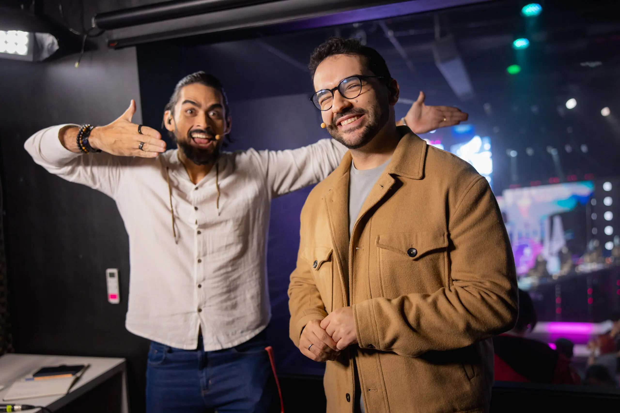 Casters da LTA Sul
