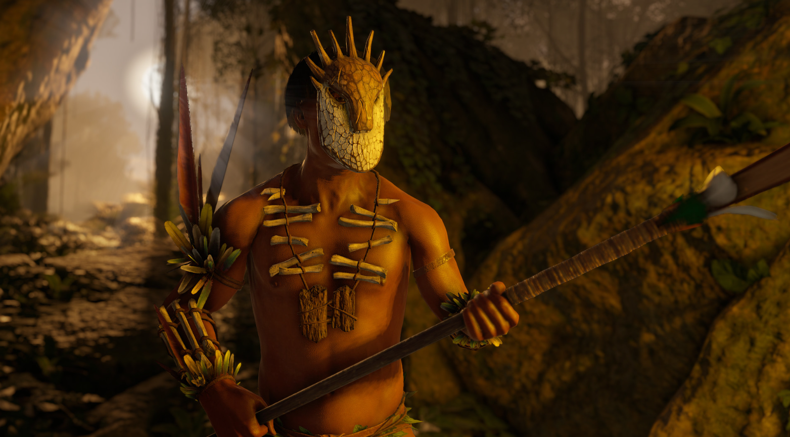 Inferno na Amazônia por menos de R$16: requisitos para Green Hell com 67% de desconto 1 Green Hell