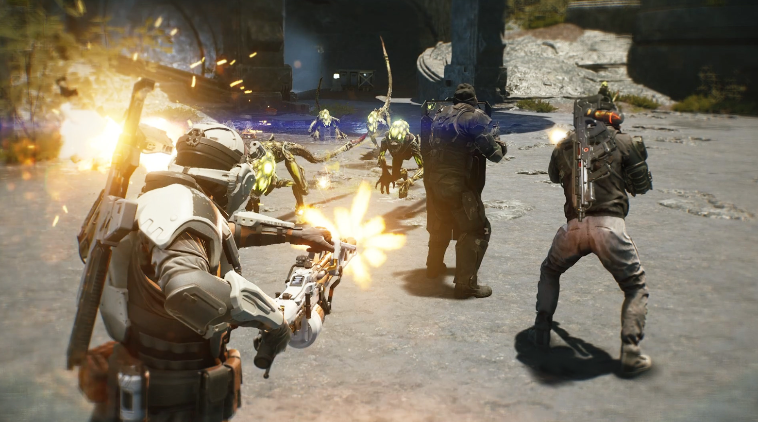Aliens: Fireteam Elite por menos de R$20 na Steam: requisitos para enfrentar os xenomorfos