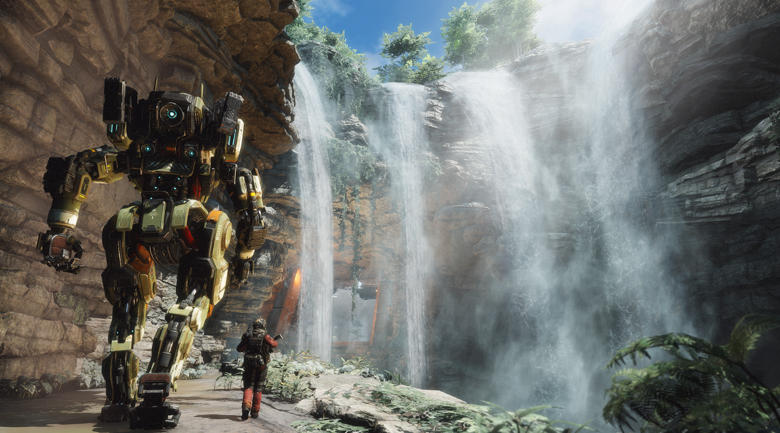 Titanfall 2 por apenas R$13 na Steam: requisitos para aproveitar os 85% de desconto