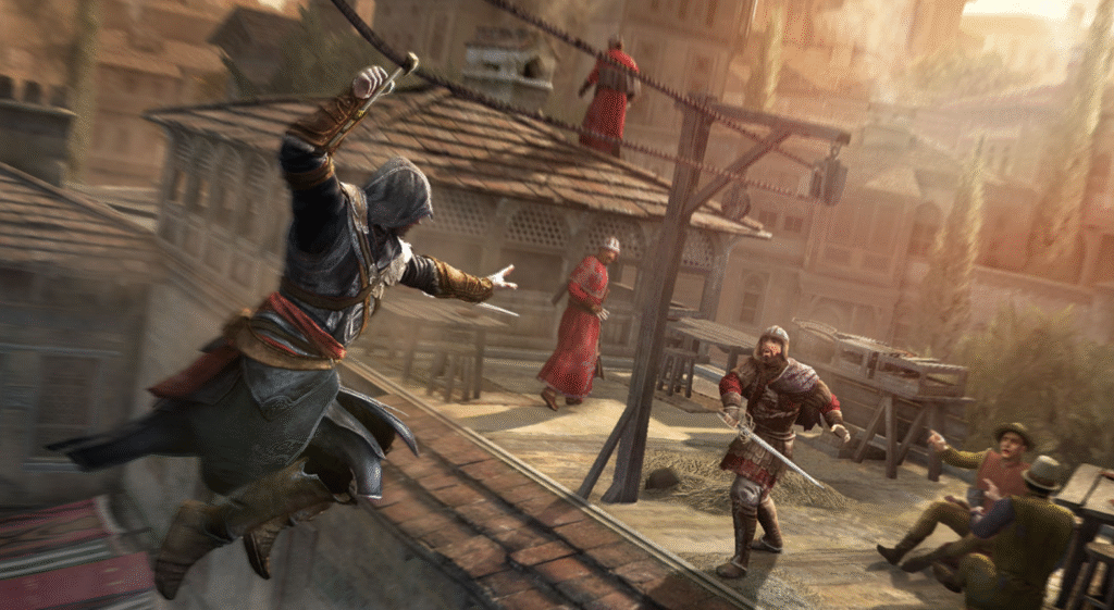 Assassin's Creed
