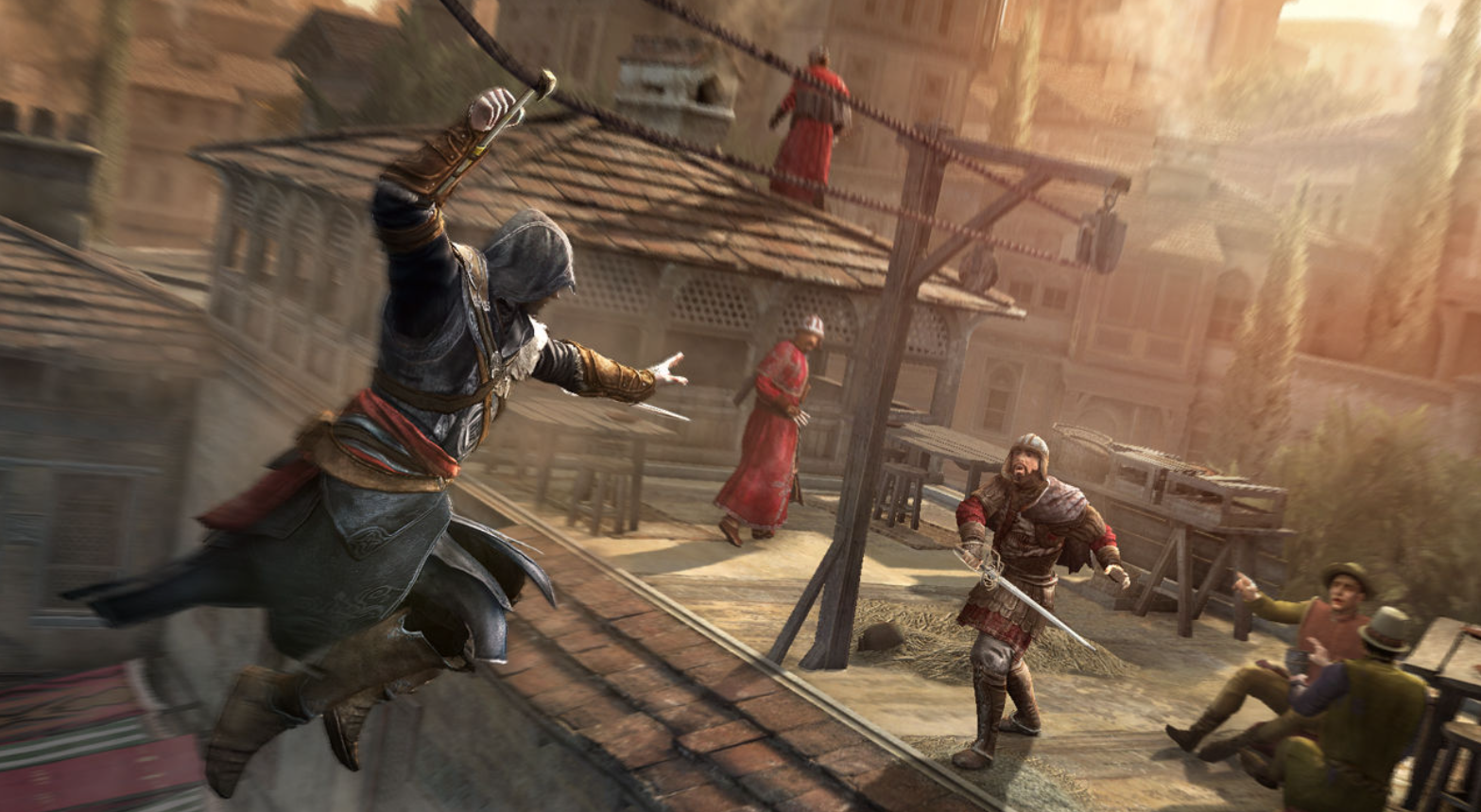 Assassin's Creed Revelations por menos de R$20: requisitos para reviver a jornada de Ezio 1 Assassin's Creed