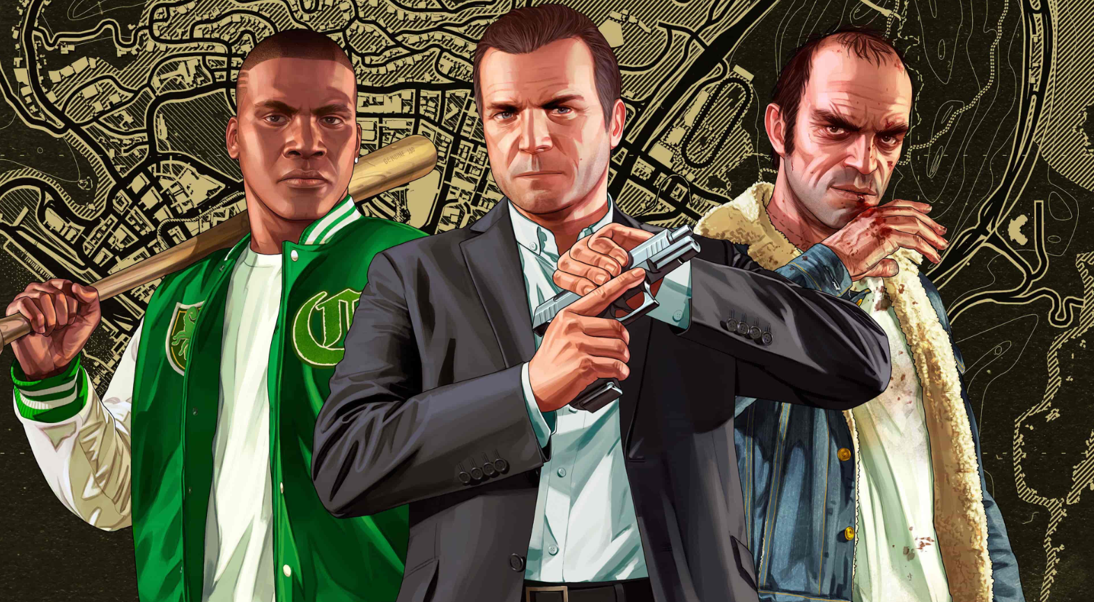 GTA V com 66% de desconto na Steam: requisitos para aproveitar o clássico 1 GTA V