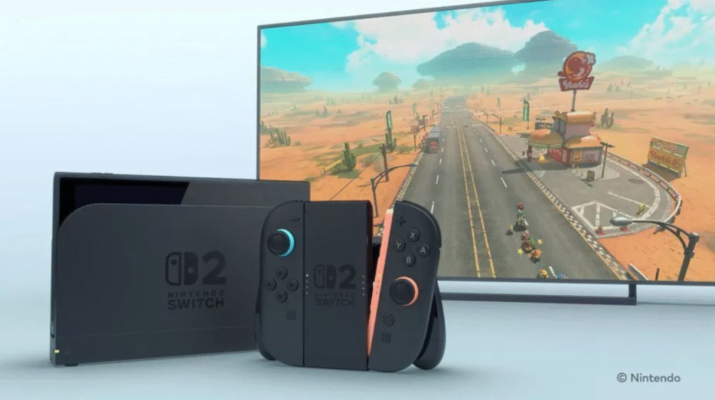 Nintendo
