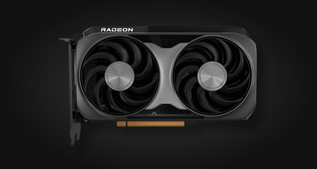 RX 9060 XT
