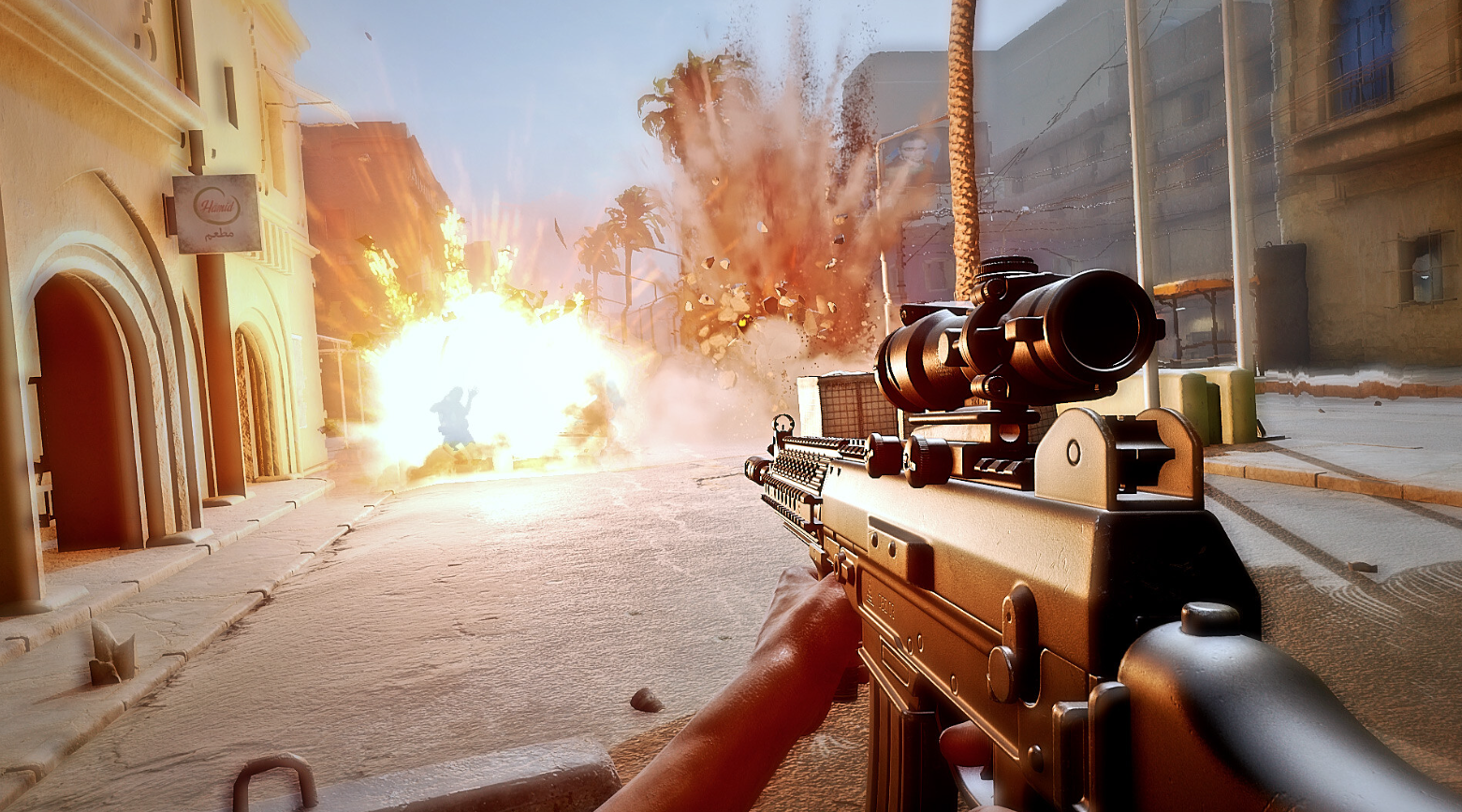 Insurgency: Sandstorm