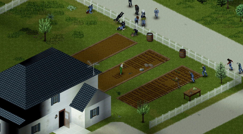 Project Zomboid