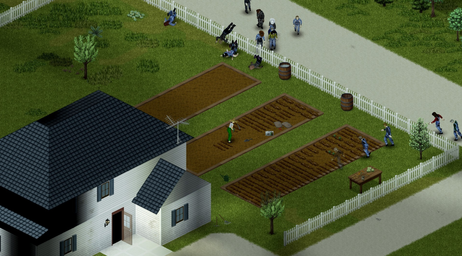 Project Zomboid