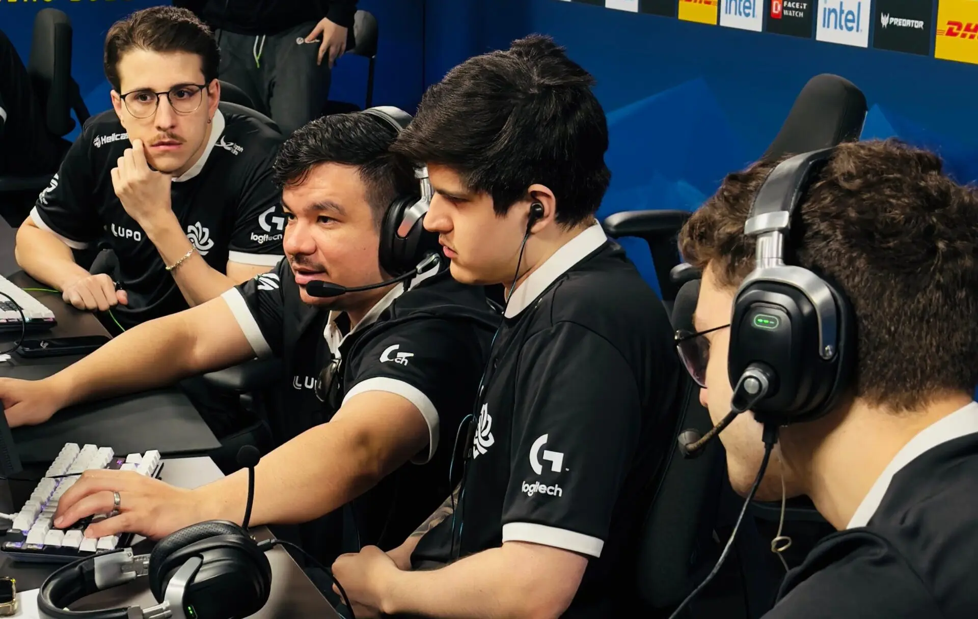 Legacy no IEM Dallas