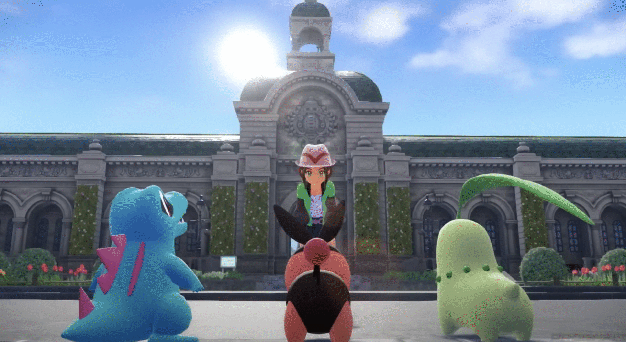 Pokémon Legends: ZA tem data de lançamento confirmada 1 Pokémon Legends: ZA tem data de lançamento confirmada