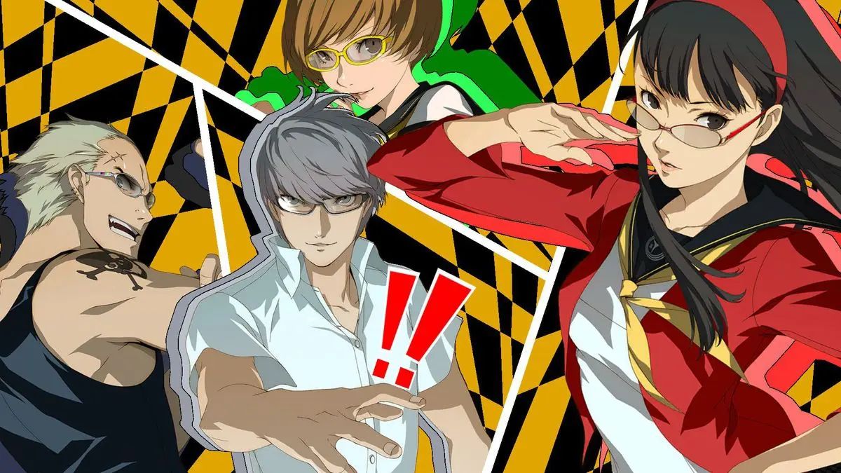 Persona 4 terá remake? Dublador original acende especulações