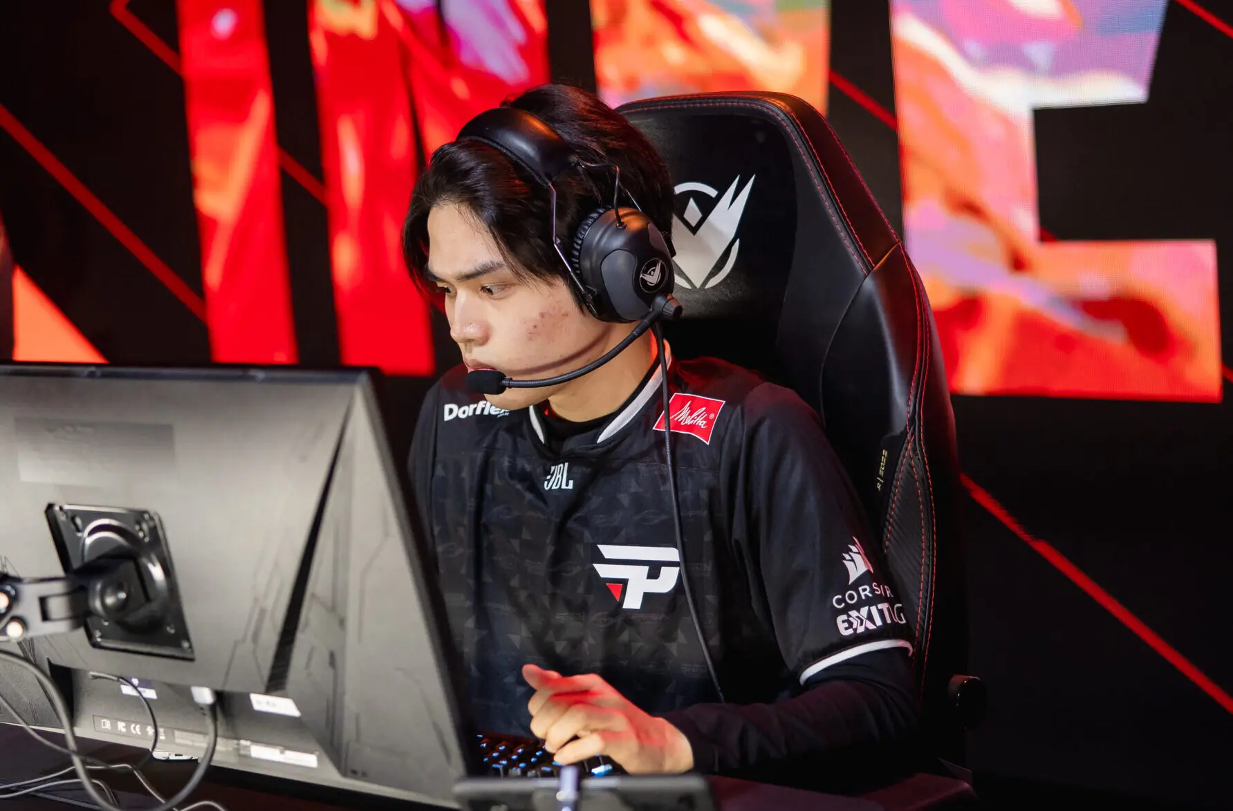 mid laner da paiN Gaming