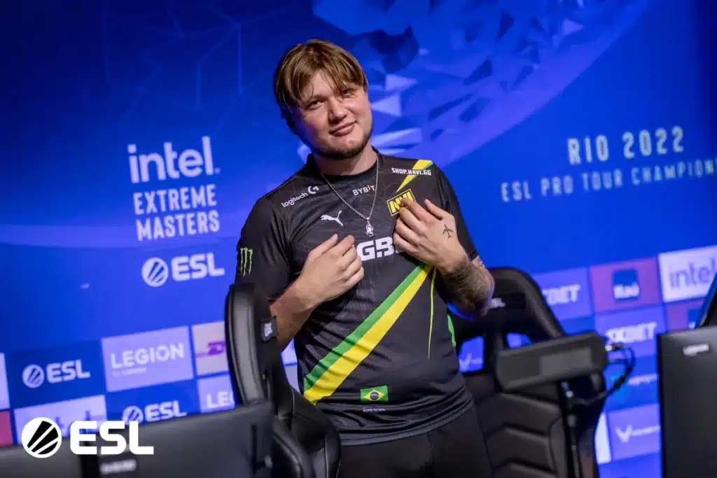 S1mple cs2