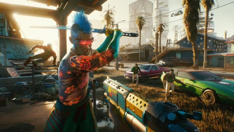 Co-CEO da CD Projekt RED comenta possível prazo de lançamento para Cyberpunk 2