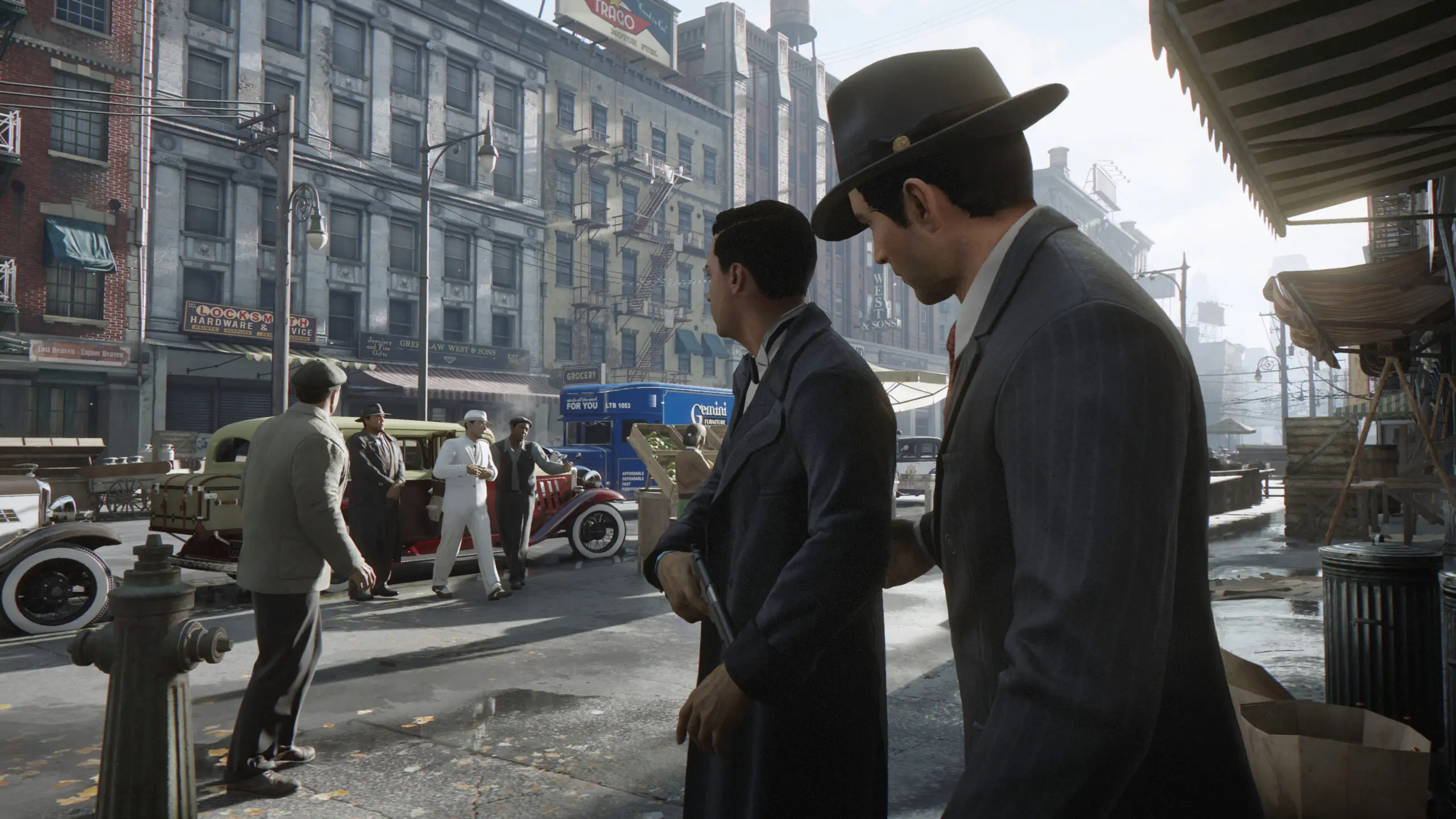 Mafia: Trilogy Por menos de R$ 70, veja se o seu PC Aguenta