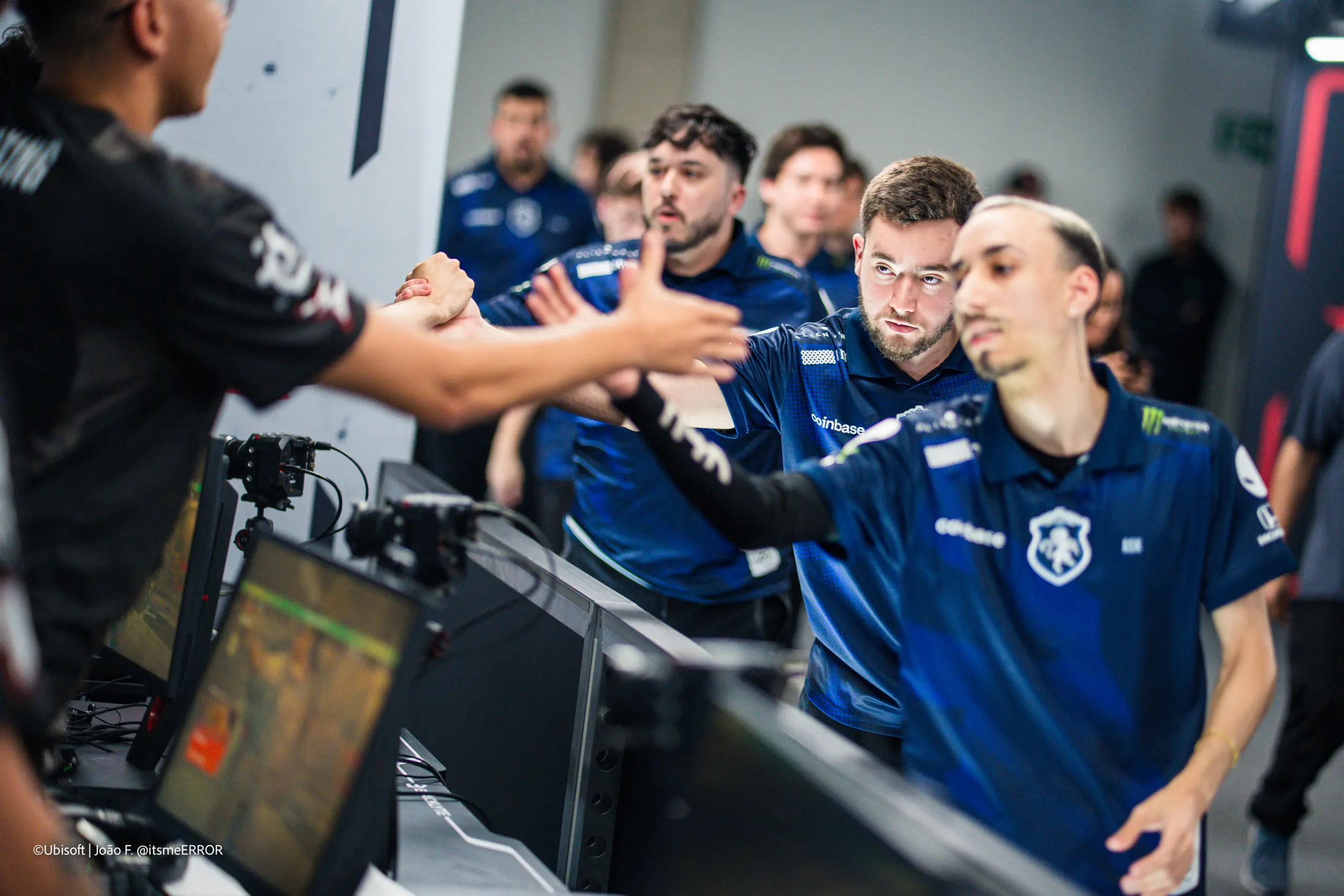 Team Liquid, eliminada do RELOAD