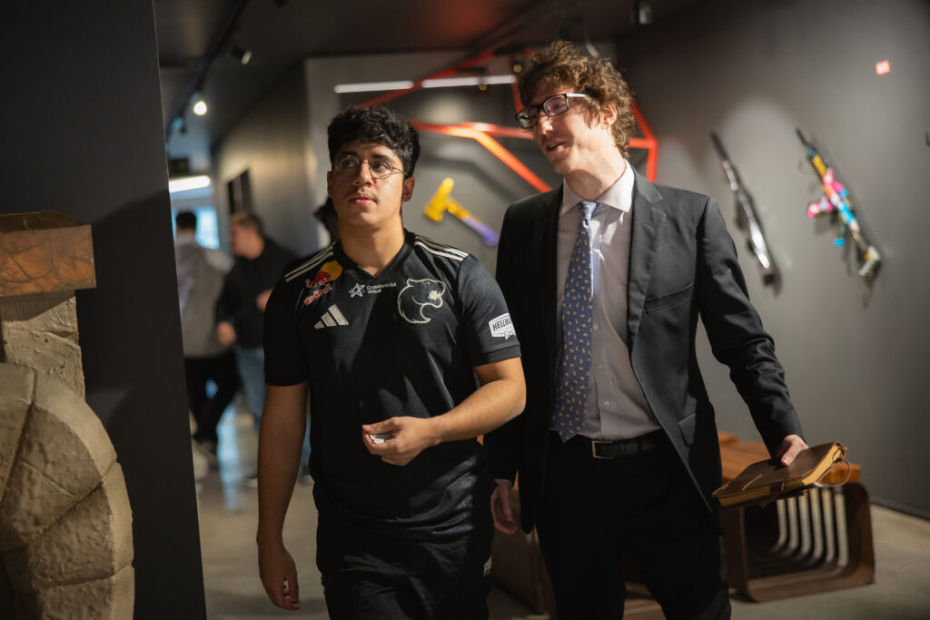 Thinkcard e Tatu da FURIA LoL