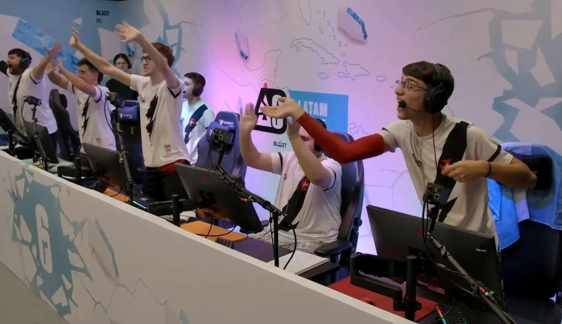 R6X: Gigante da Colina está de volta buscando a elite