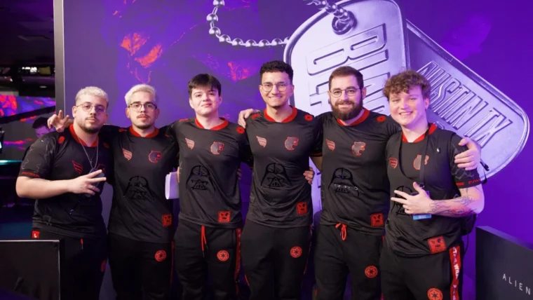CS2: FalleN e Star Wars fazem parceria exclusiva; Entenda