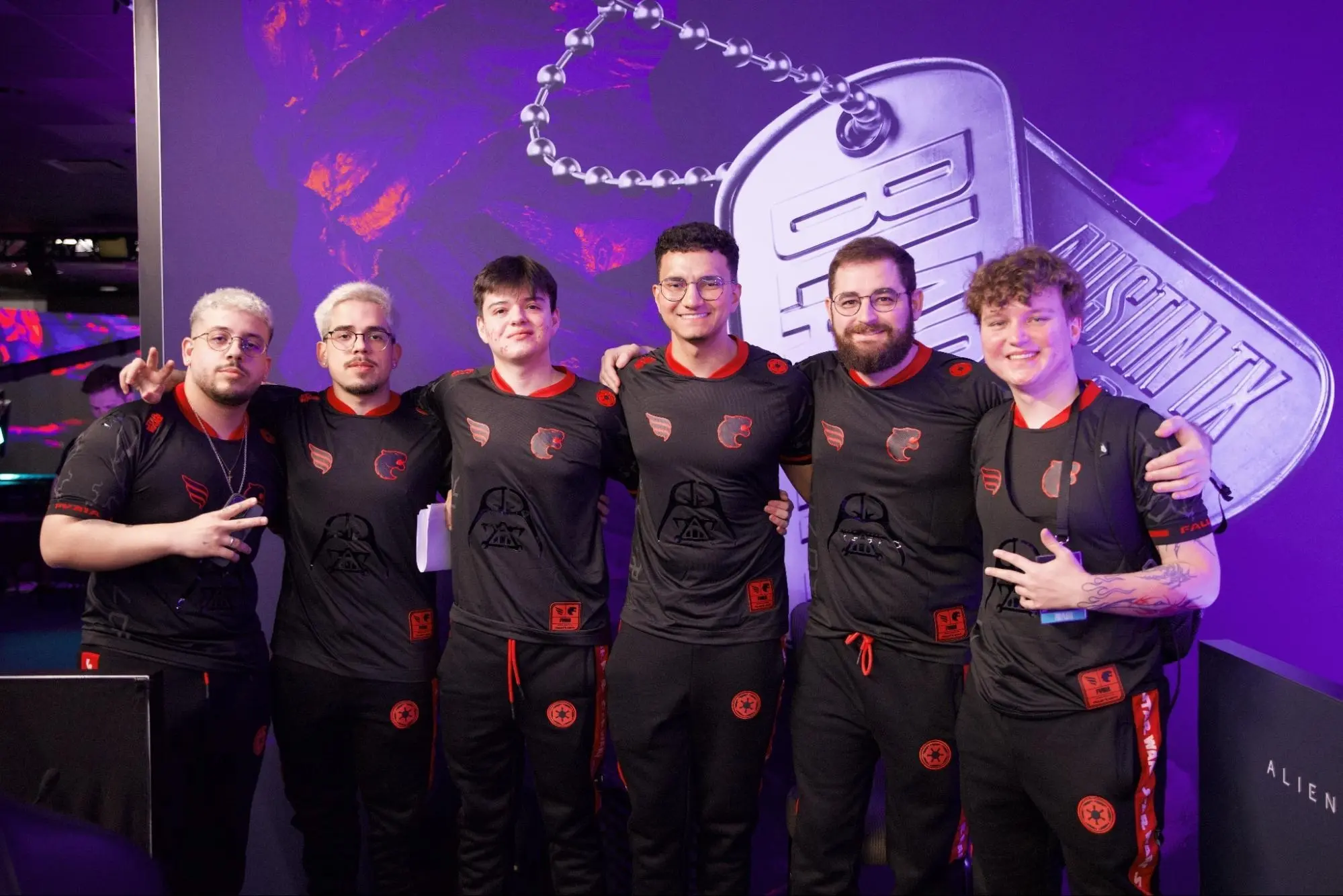 CS2: FalleN e Star Wars fazem parceria exclusiva; Entenda