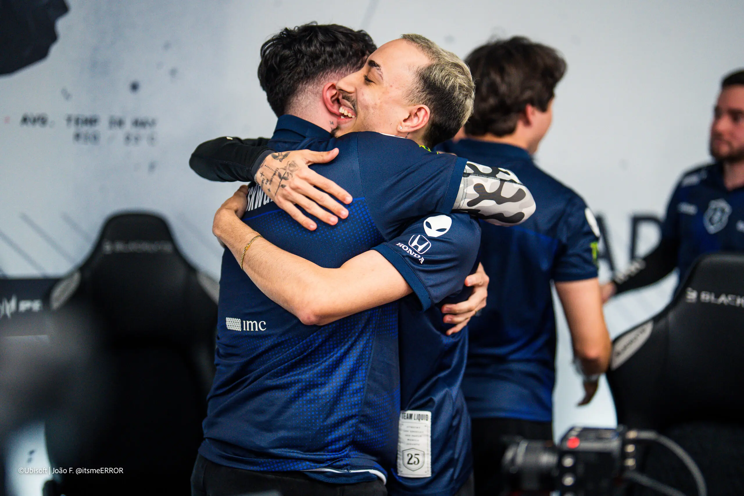R6: Team Liquid busca redenção após eliminação precoce no RELOAD