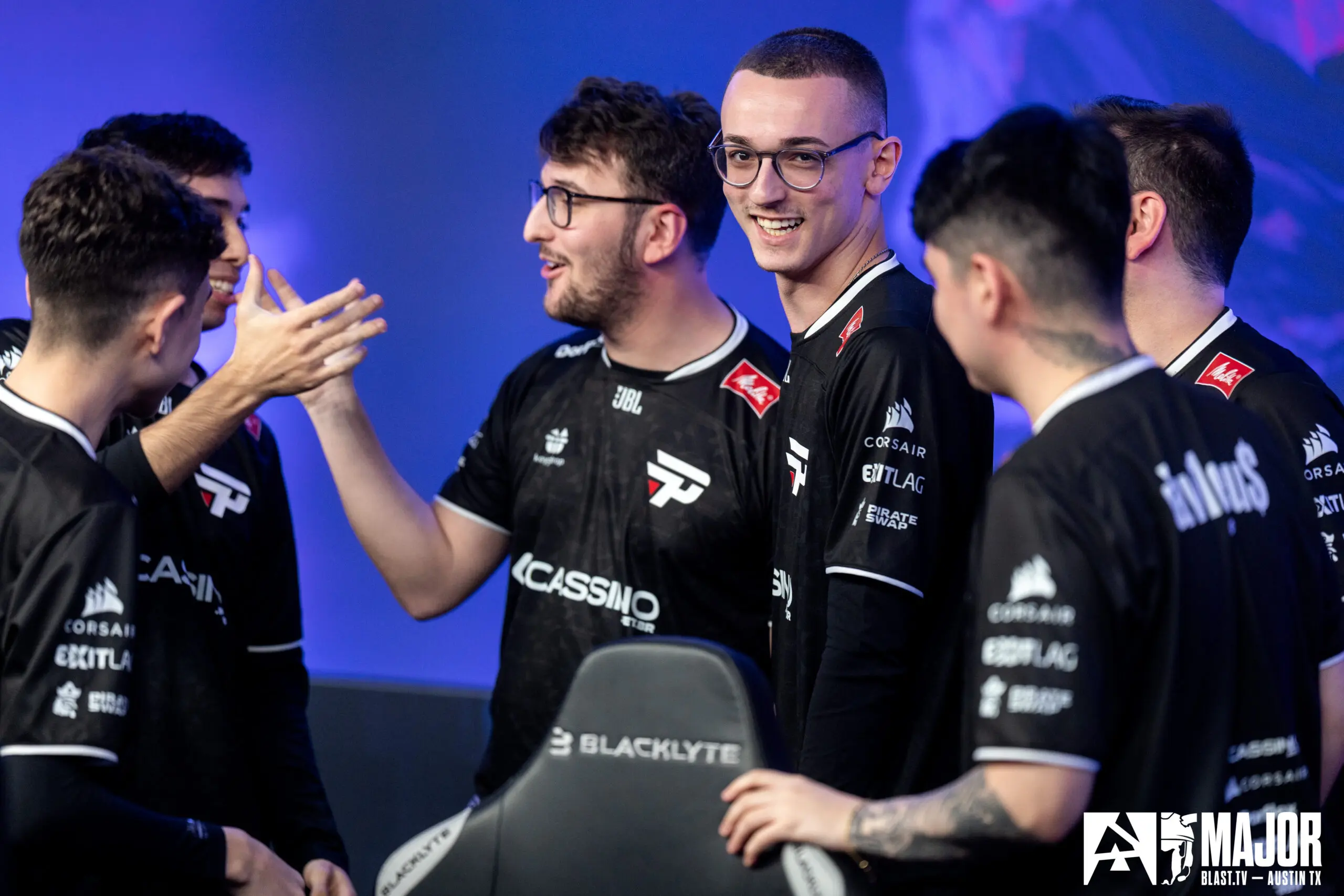 CS2: Confira os times participantes do BLAST Open London