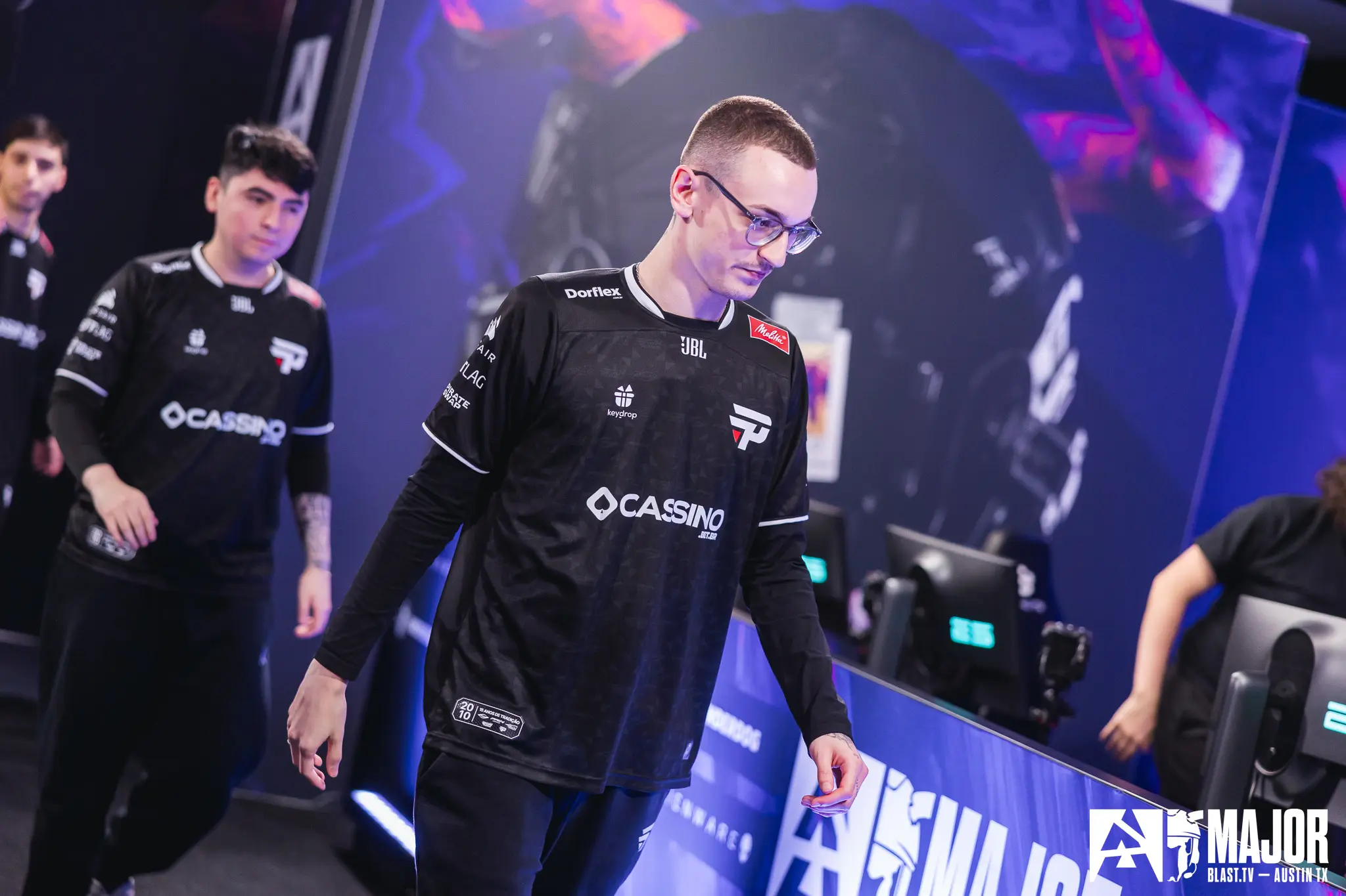 Austin Major CS2: paiN repete feito brasileiro histórico após oito anos