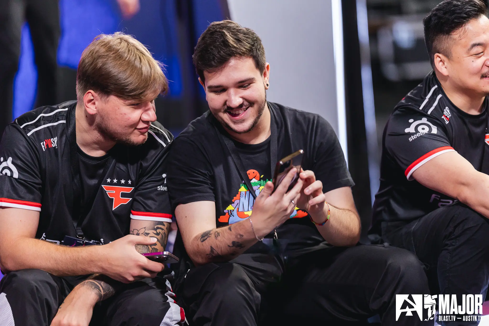 Austin Major: Time brasileiro destrói s1mple no mundial de CS2