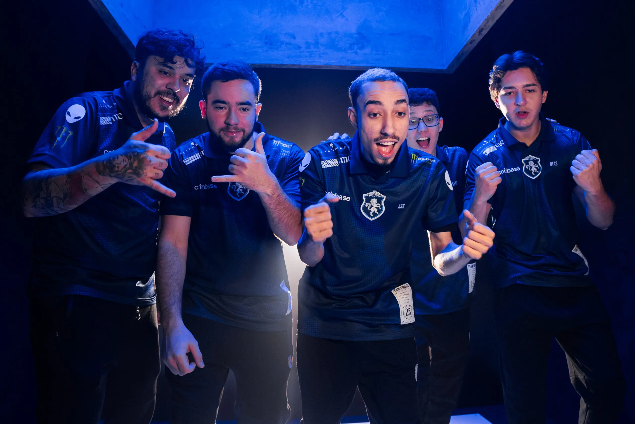 R6: Tradicional equipe quebra jejum na SAL 2025