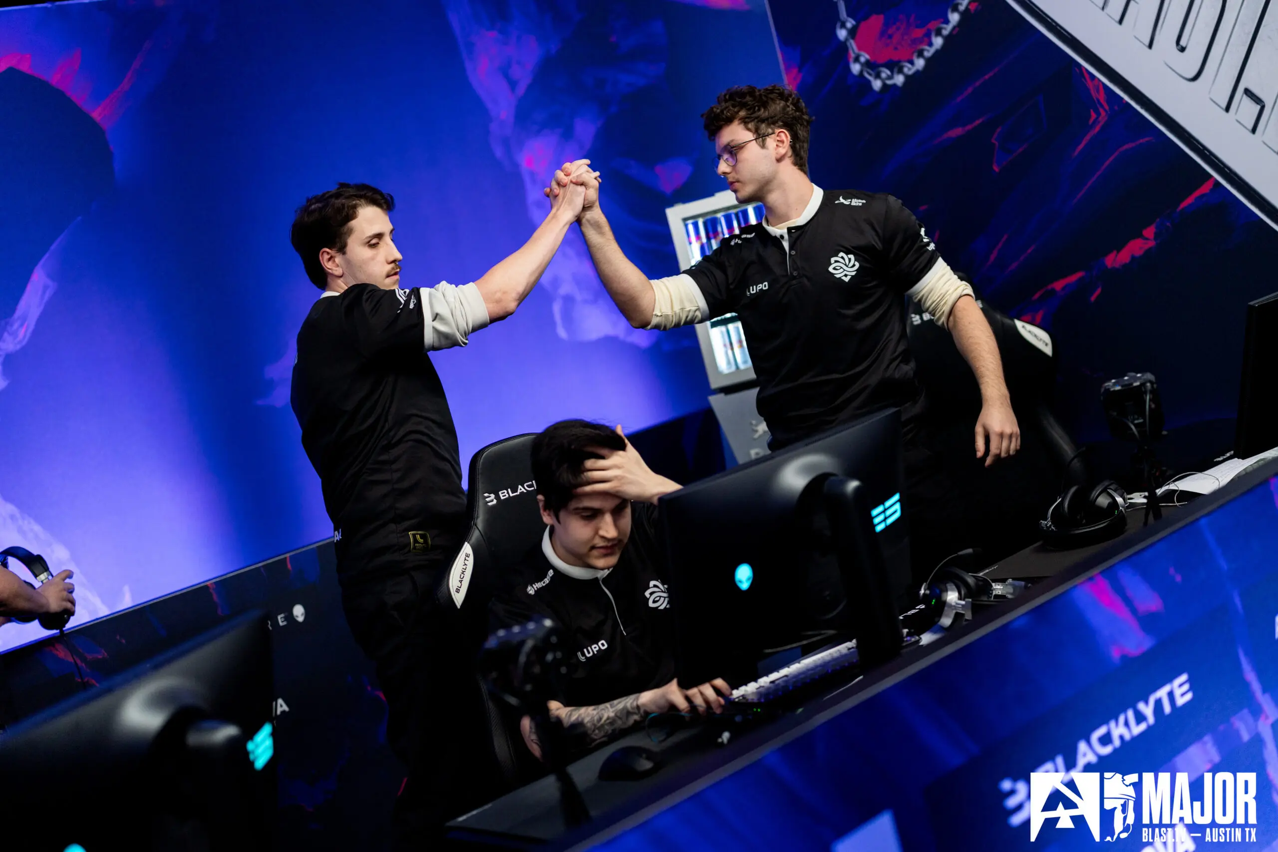 Austin Major: Legacy busca o impossível no mundial de CS2