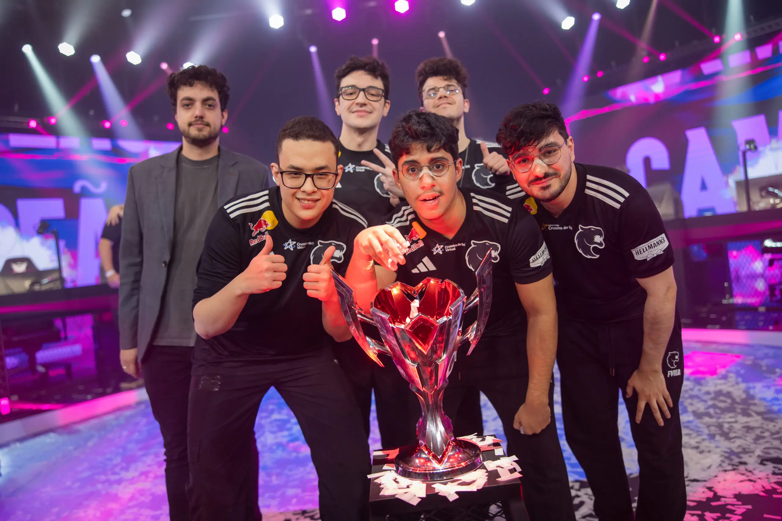 LoL: Guia completo do MSI 2025