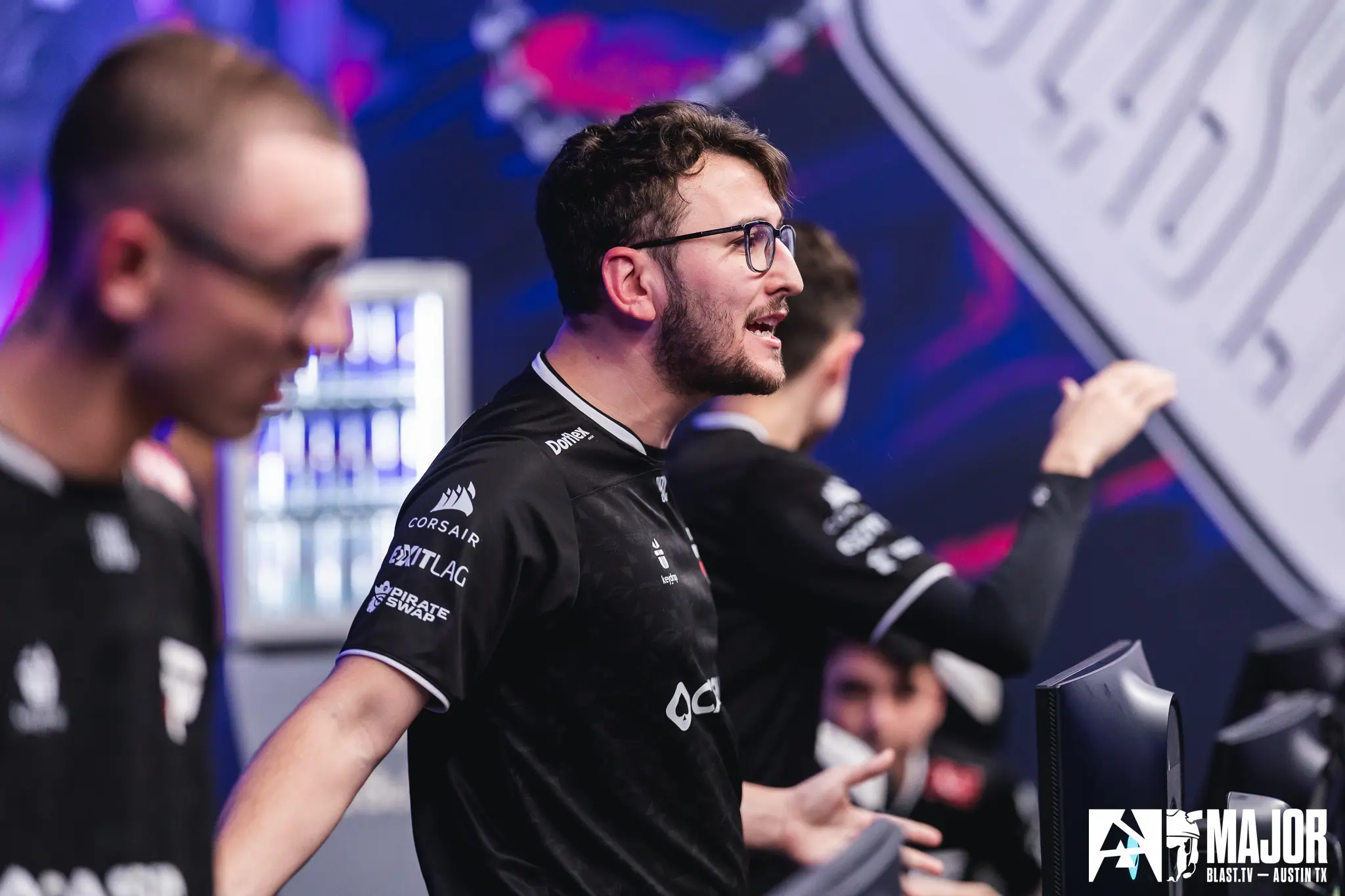 CS2: Em clima de decisão no Major, paiN renova com figura histórica