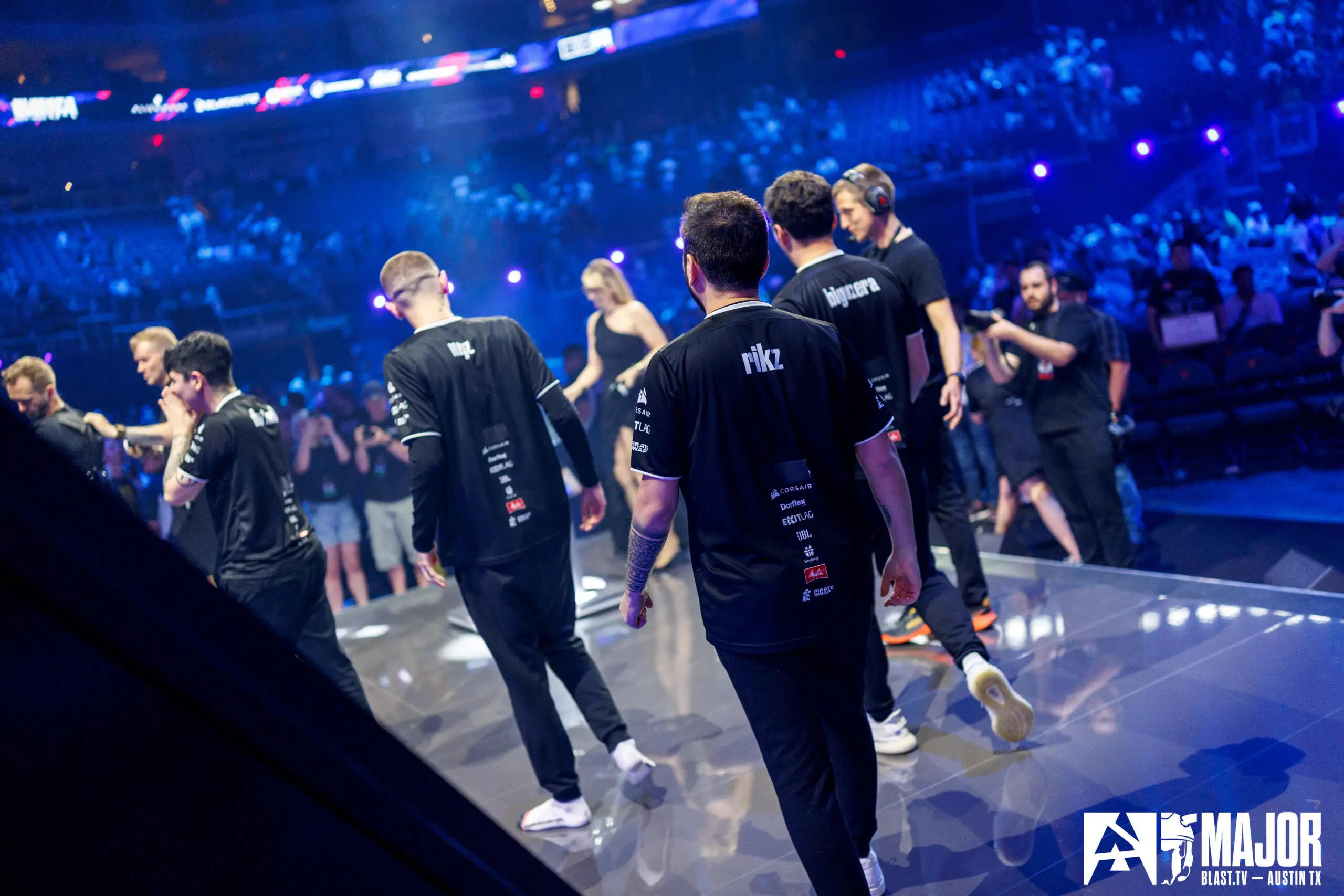 CS2: paiN Gaming vai à caça da HEROIC na BLAST Bounty