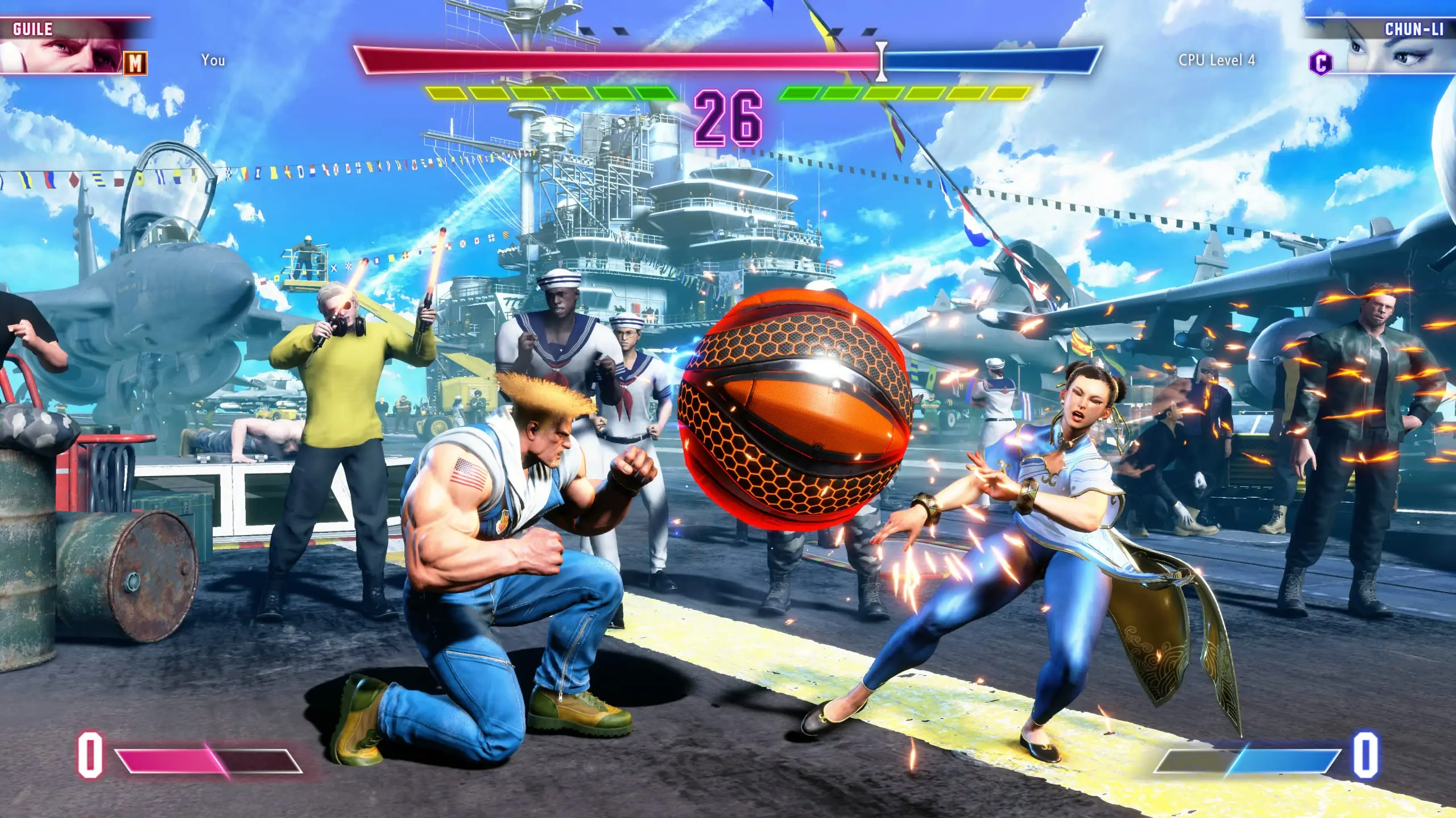 Street Fighter 6 supera vendas de Street Fighter V em metade do tempo 1 Street Fighter 6 supera vendas de Street Fighter V em metade do tempo