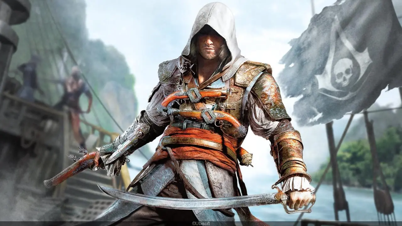 Assassin’s Creed: Black Flag