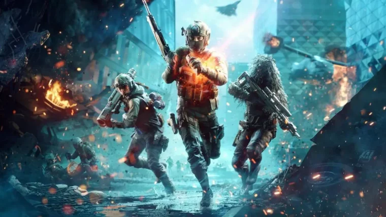 EA revela novidades sobre fase beta de Battlefield 6