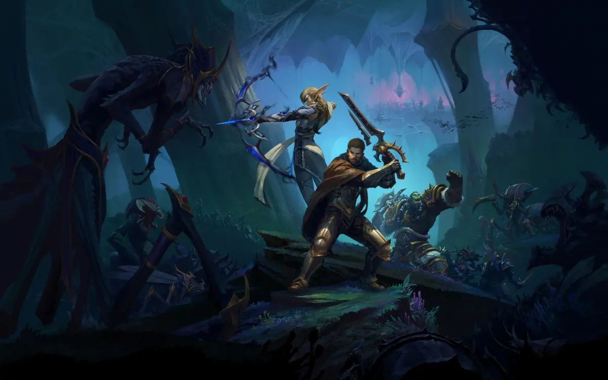World of Warcraft: Midnight terá revelações na Gamescom