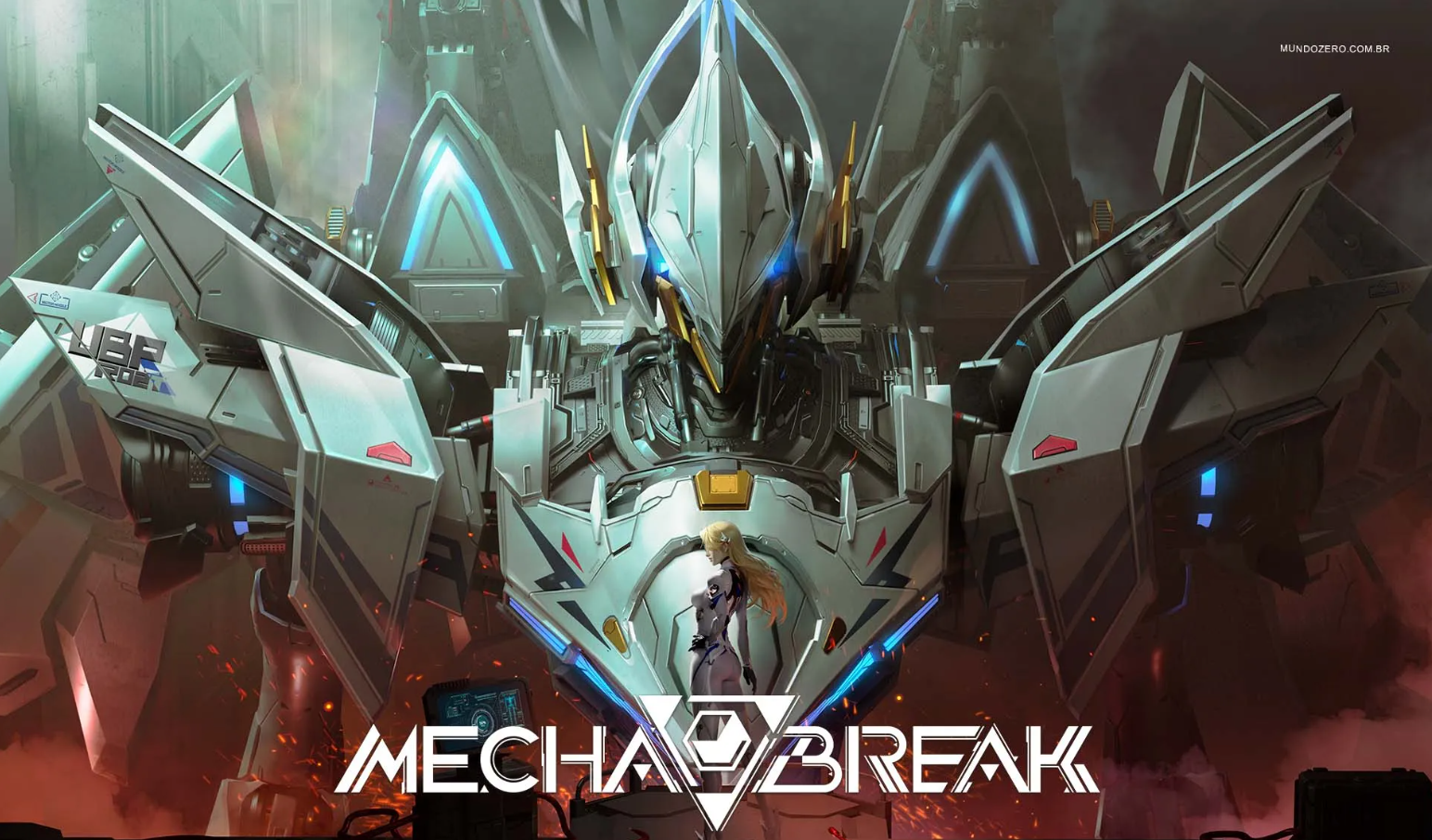 Mecha Break: Prepare-se para Combates Explosivos um Mundo Pós-Apocalíptico, confira requisitos para o lançamento