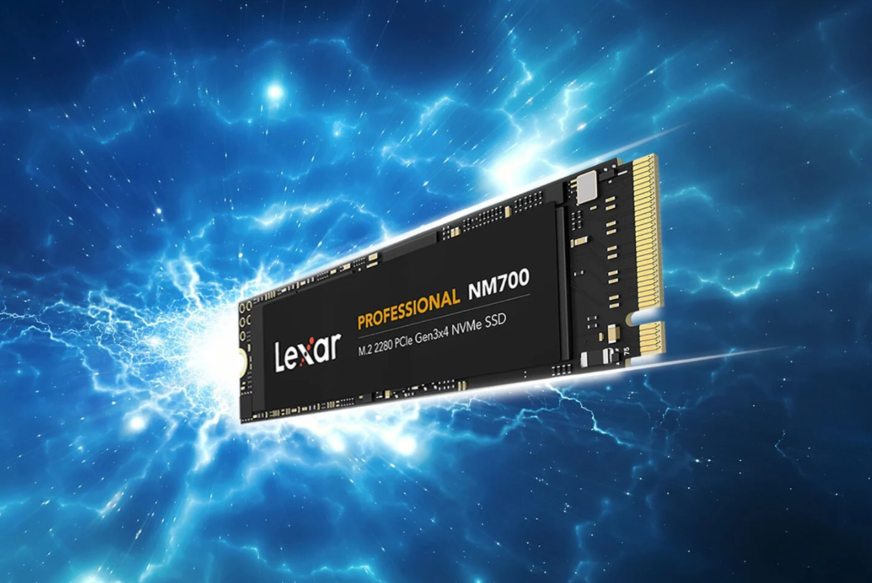 Prumozão SSD M.2: 3 opções com 1TB da Lexar para aproveitar os descontos