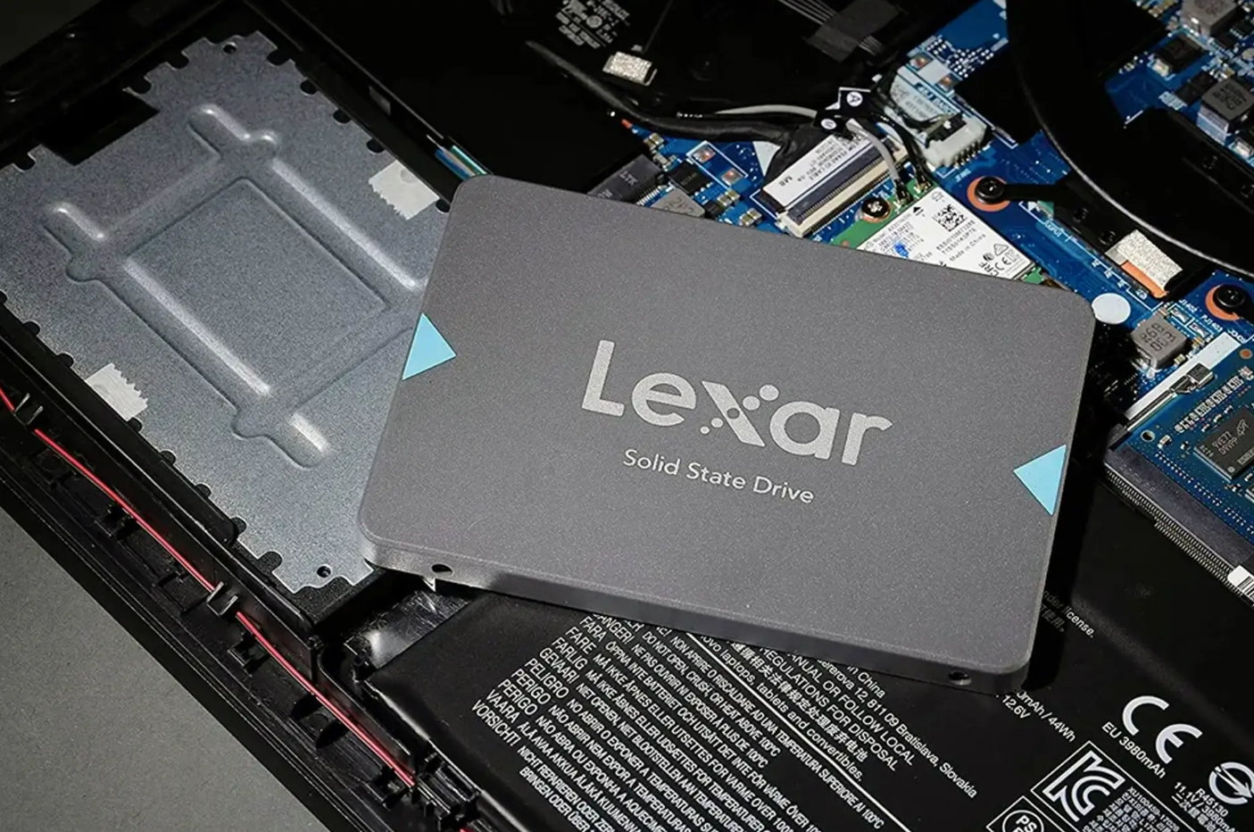 SSD Sata III em promoção: 3 opções da Lexar na Pichau
