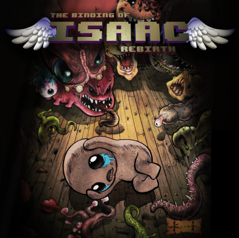 The Binding of Isaac: Rebirth com desconto, confira requisitos