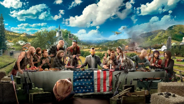 Far Cry 5 com 85% de desconto, veja requisitos